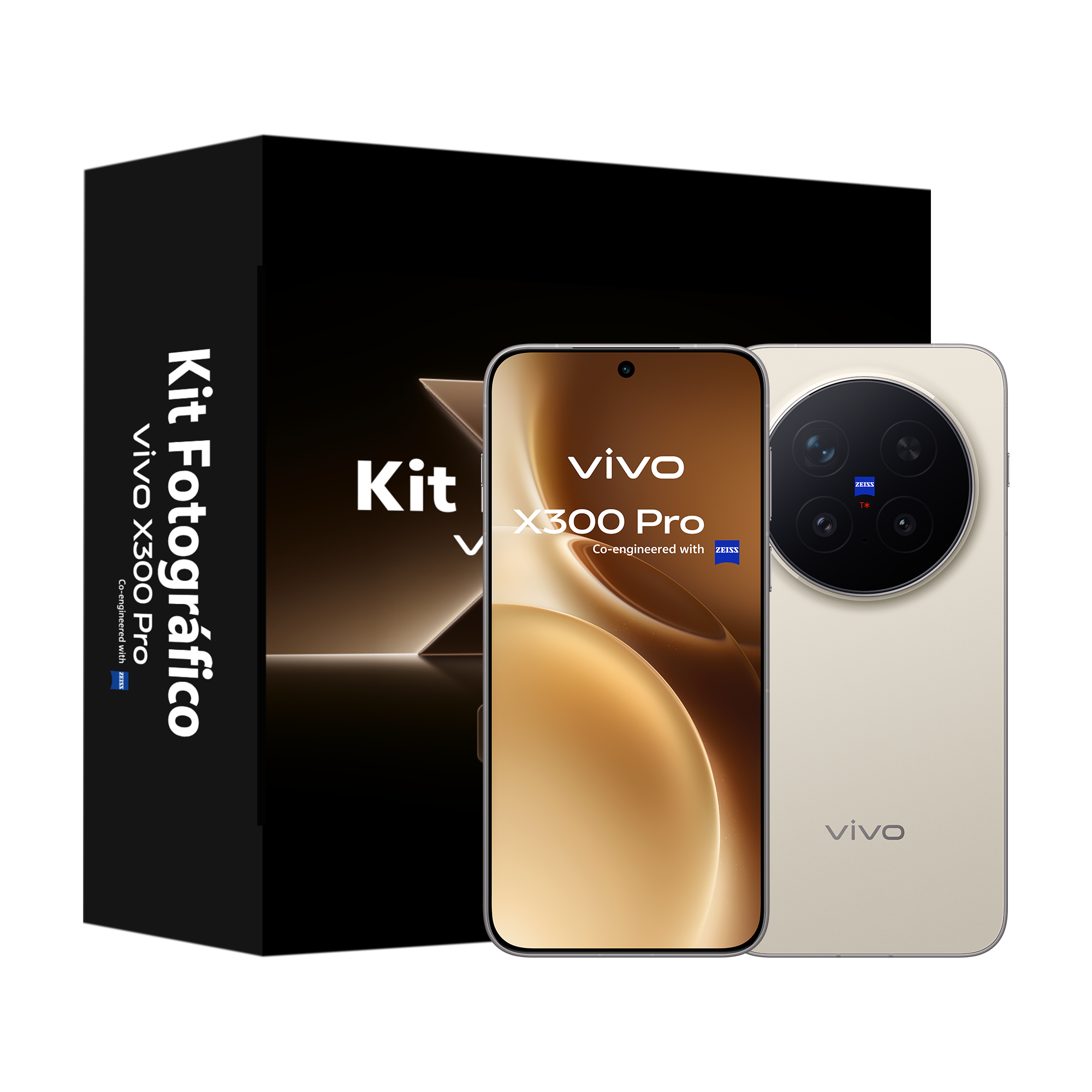 X300 Pro + Kit Fotográfico – vivoonlinestore