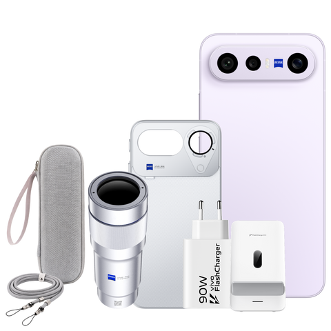 vivo X300FE Bundle