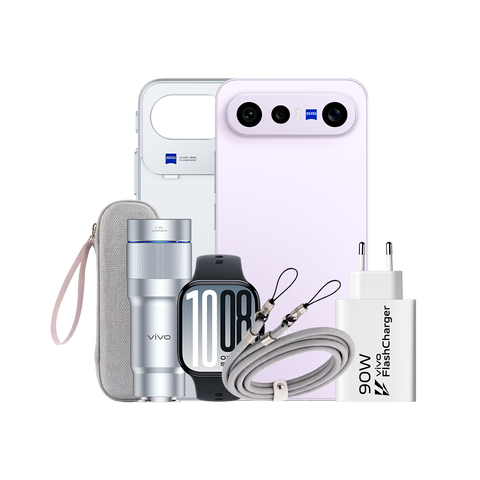 vivo X300FE Bundle