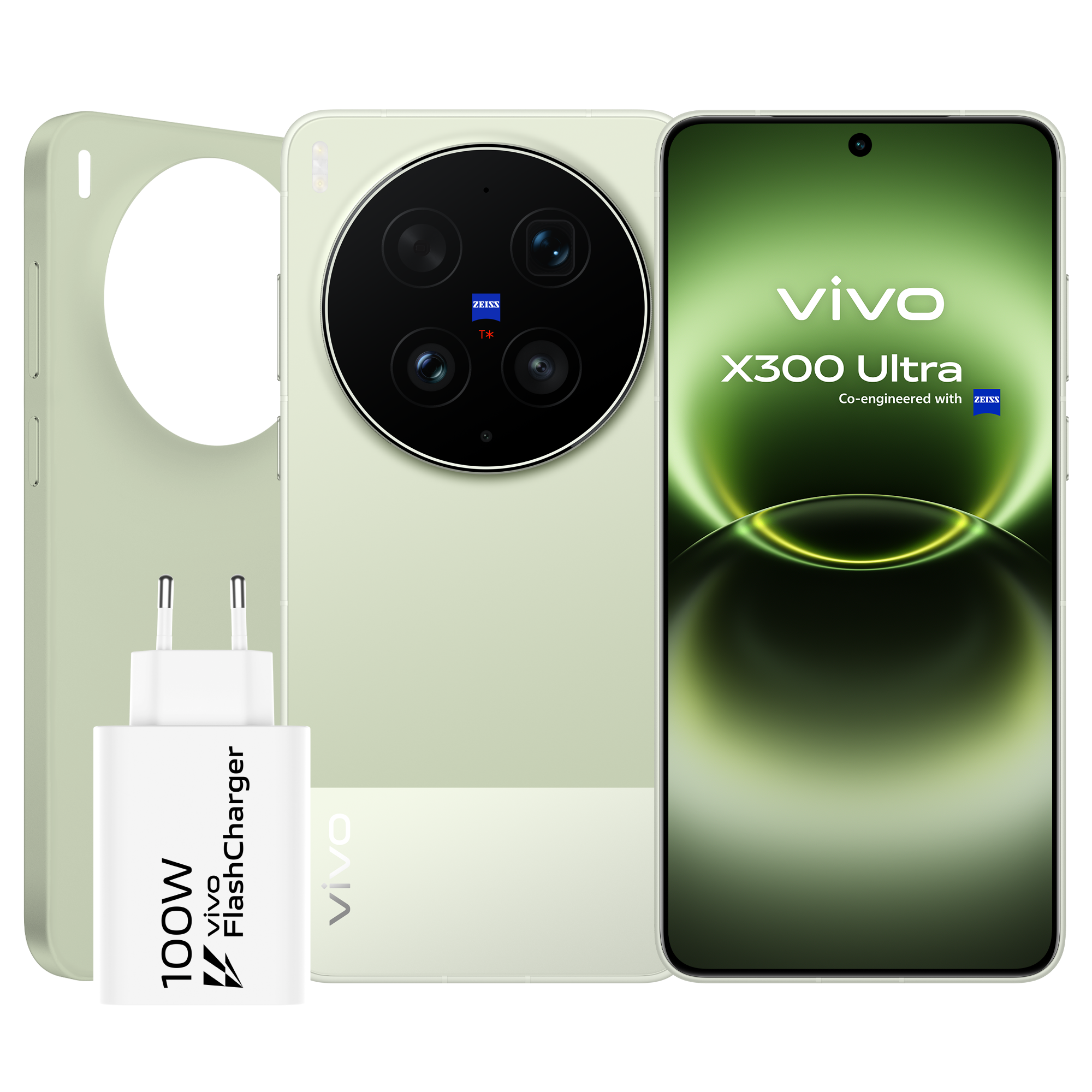 Smartphone vivo X300 Ultra | Financiación 24 Meses 0