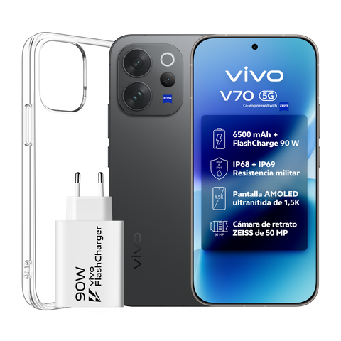 V70 12GB + 512GB vivo Weekend