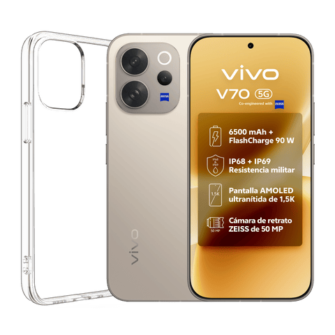 V70 5G 8GB+512GB