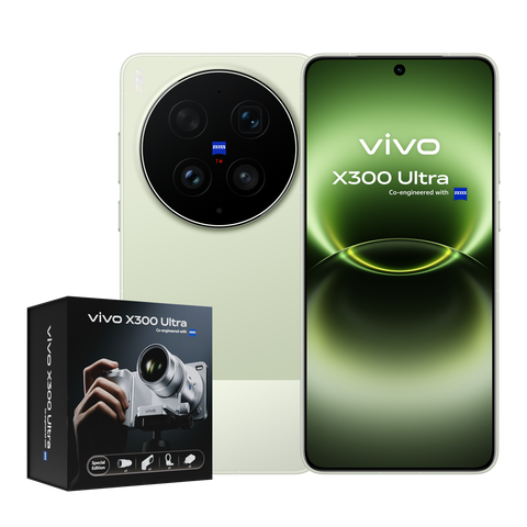 vivo X300 Ultra + Kit fotográfico Bundle