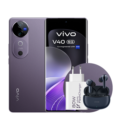 V40 5G Bundle 12+512GB