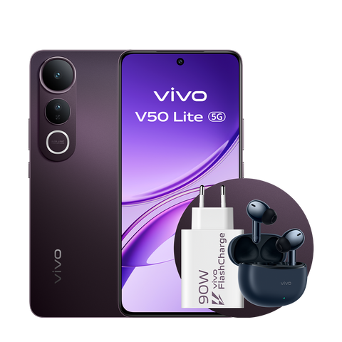 V50 Lite 5G Bundle