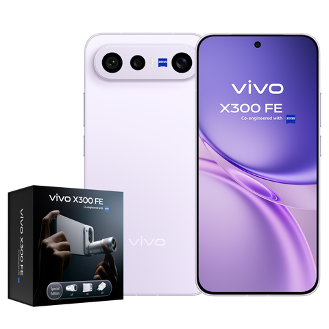 vivo X300FE Bundle