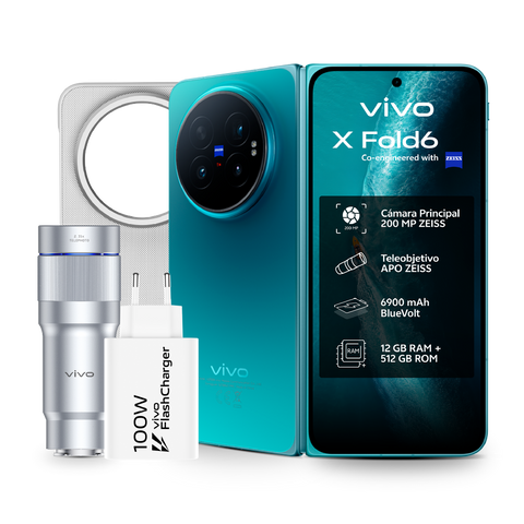 vivo X Fold6 Bundle