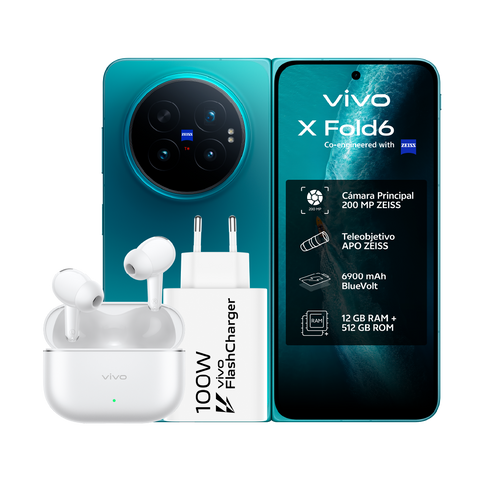 vivo X Fold6