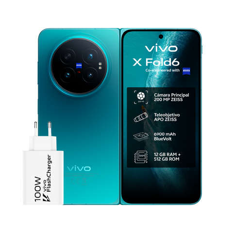 vivo X Fold6