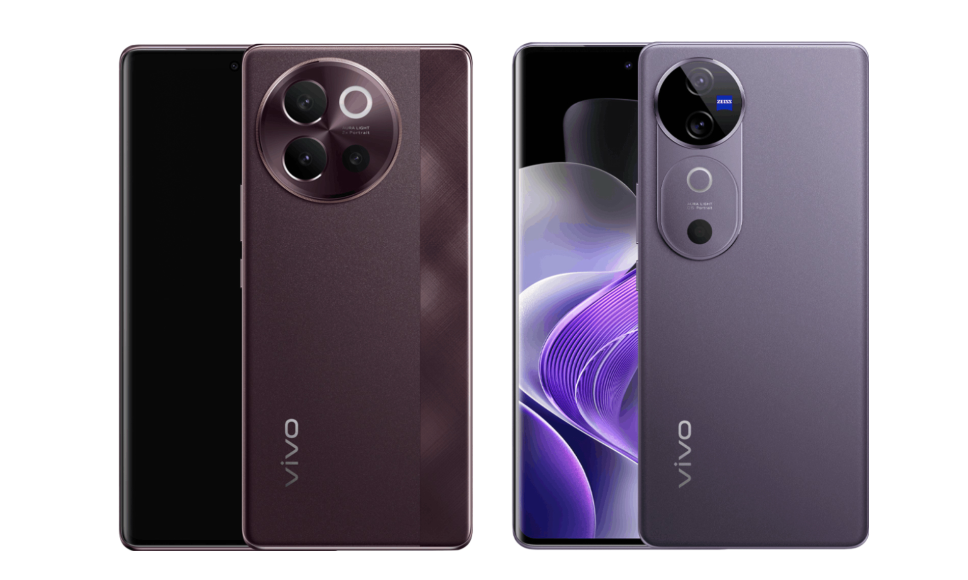 vivo presenta el V40 5G, el primer dispositivo de gama media diseñado conjuntamente con ZEISS