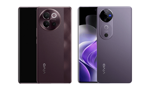 vivo presenta el V40 5G, el primer dispositivo de gama media diseñado conjuntamente con ZEISS