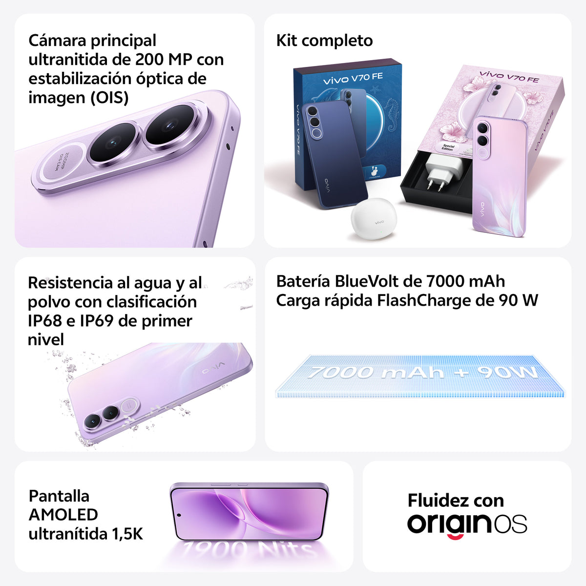 V70FE Bundle