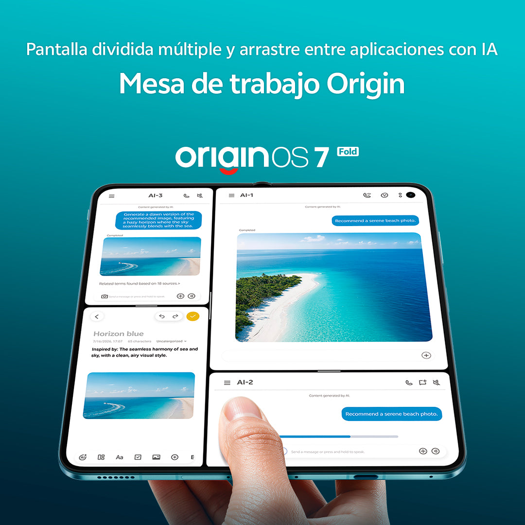 vivo X Fold6