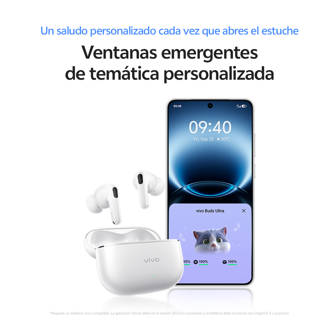 vivo Buds Ultra