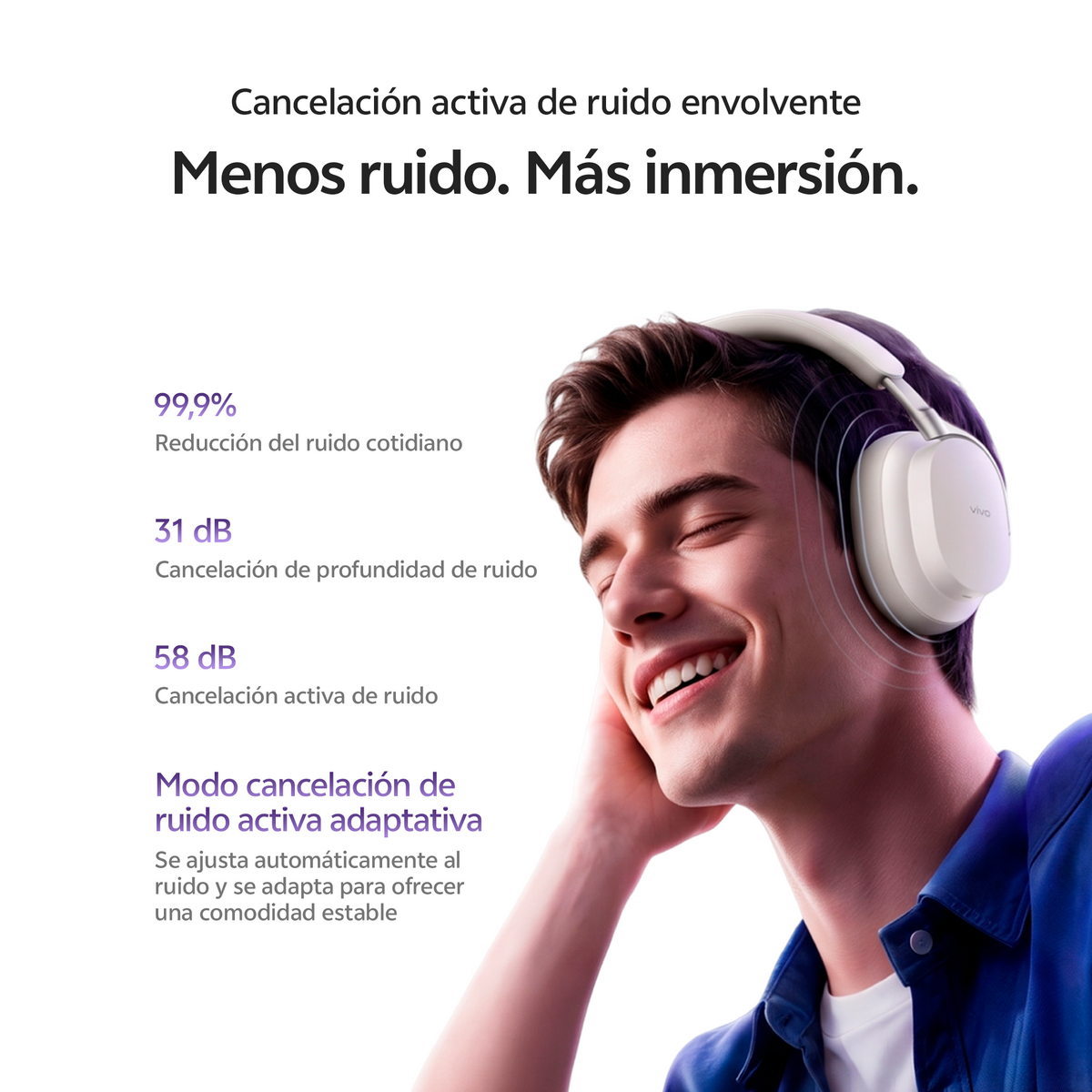 vivo Headphones Studio