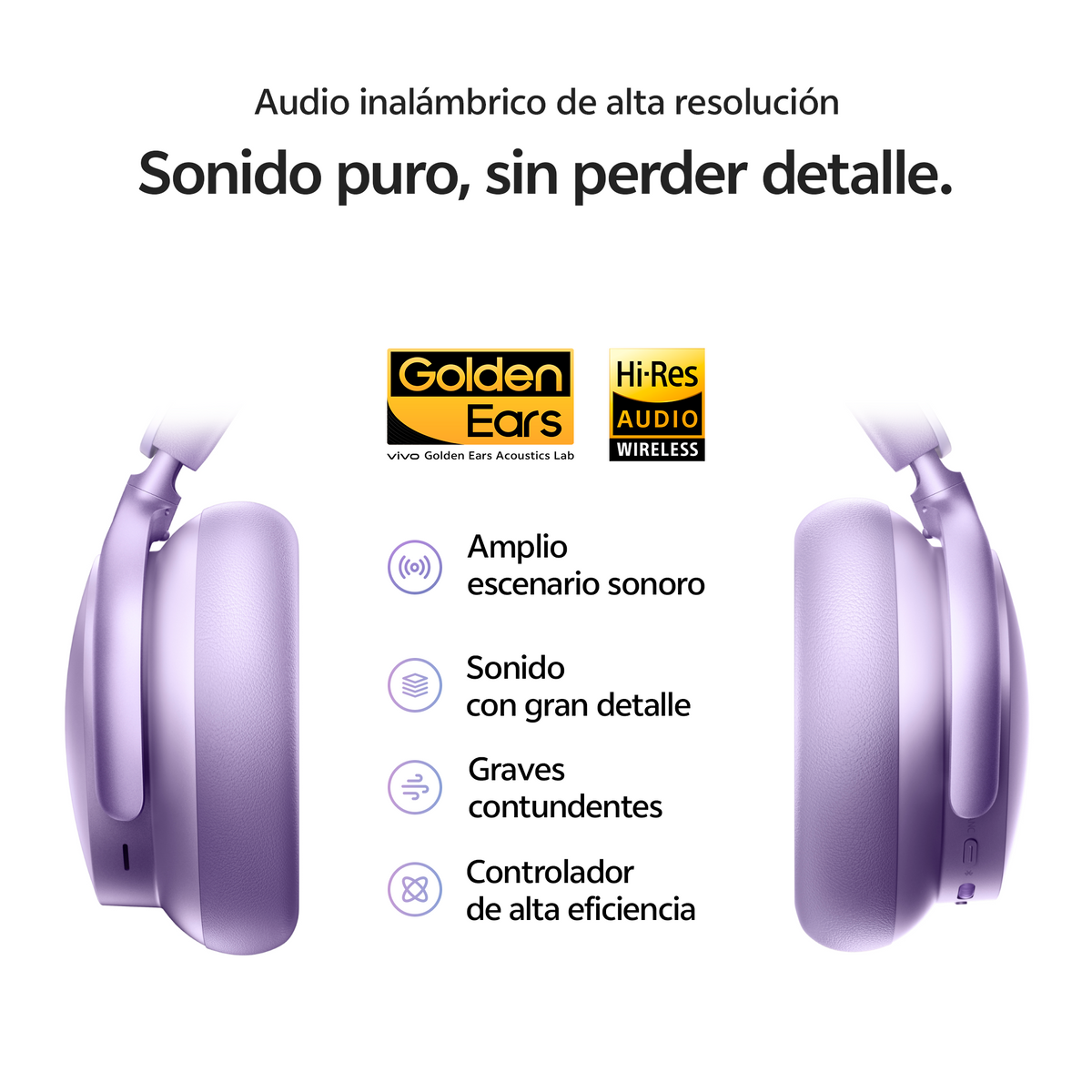 vivo Headphones Studio