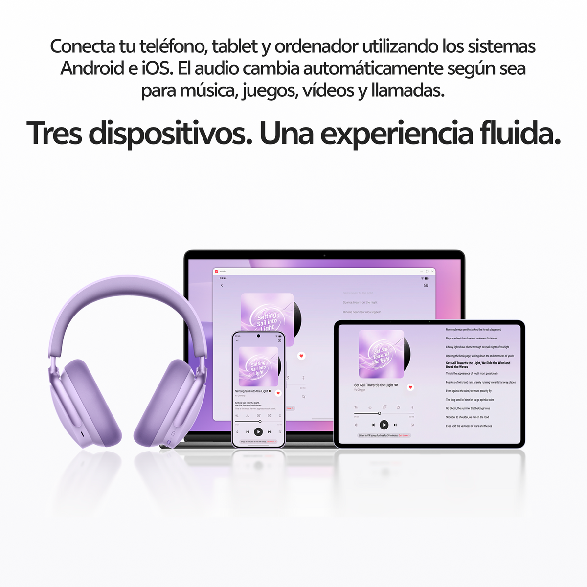 vivo Headphones Studio