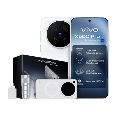 vivo X500 Pro Bundle