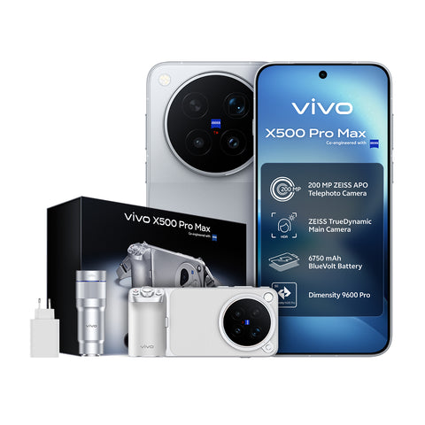 vivo X500 Pro Max Bundle
