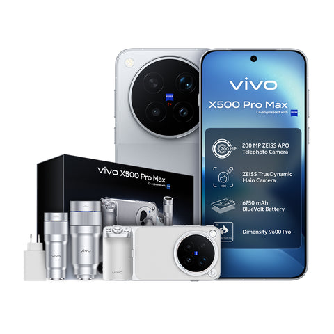 vivo X500 Pro Max Bundle 1TB