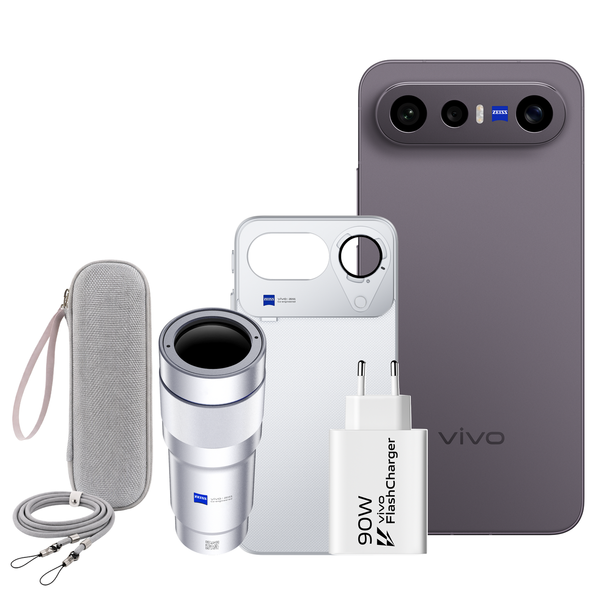 vivo X300FE Bundle