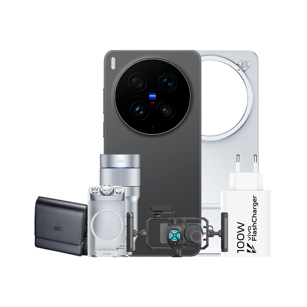 X300 Ultra Bundle + Estabilizador vivo SmallRig