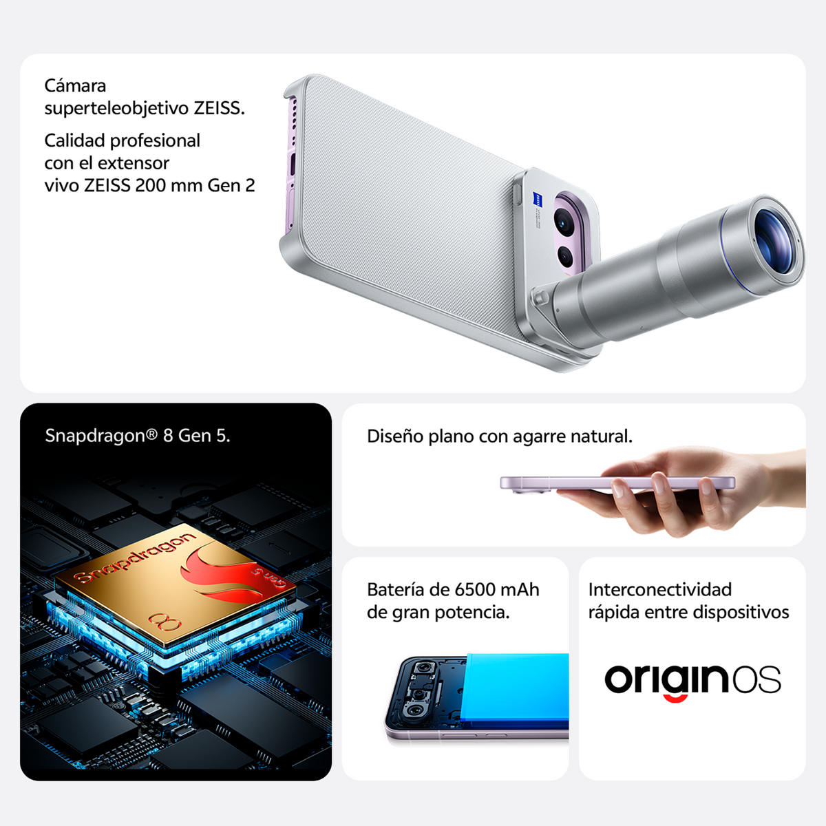 vivo X300FE Bundle