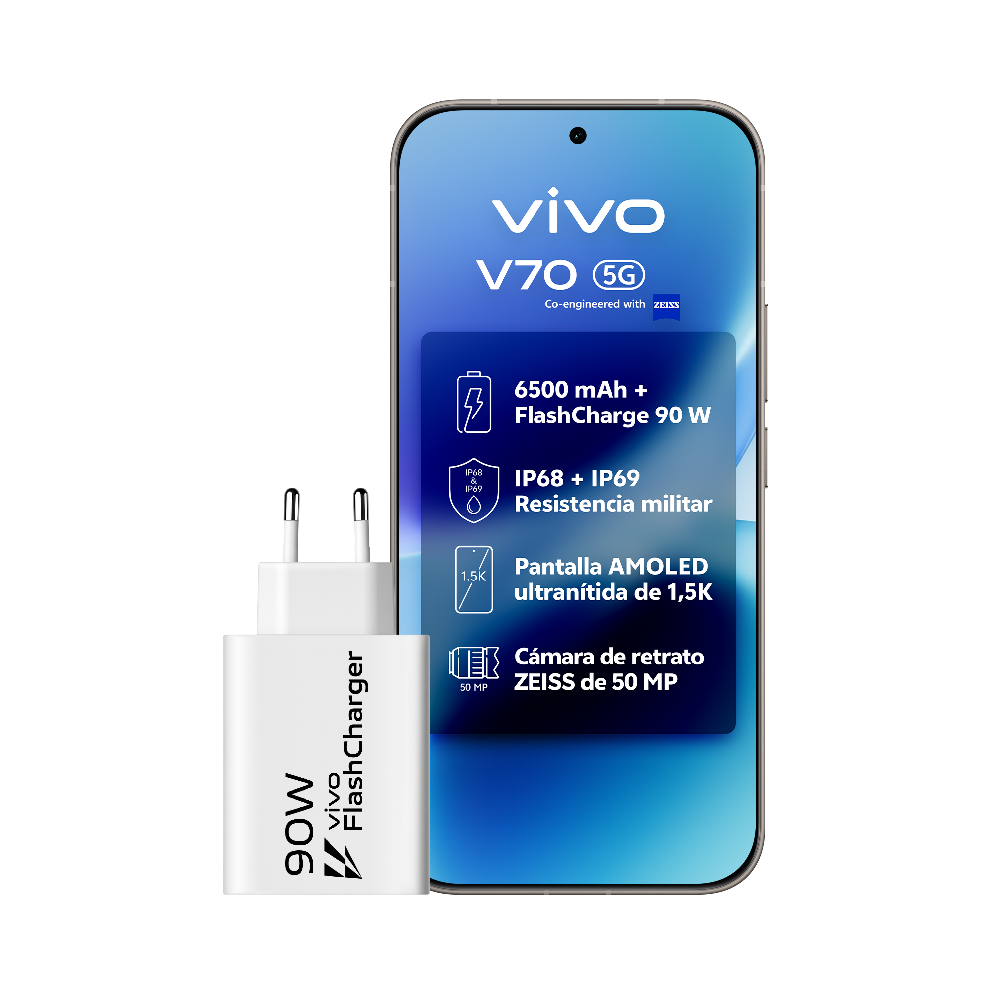 V70 12GB + 512GB vivo Weekend