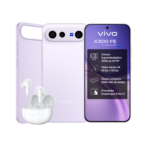 vivo X300FE