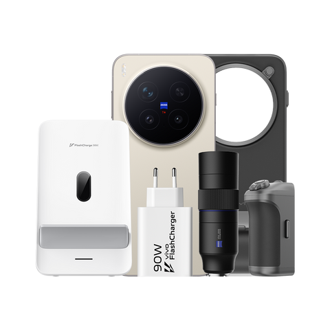 X300 Pro + Kit Fotográfico