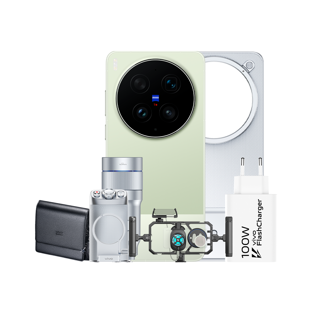 vivo X300 Ultra + Kit fotográfico Bundle