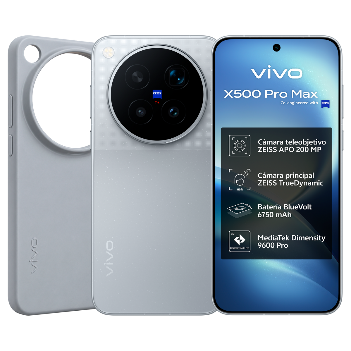 vivo X500 Pro Max