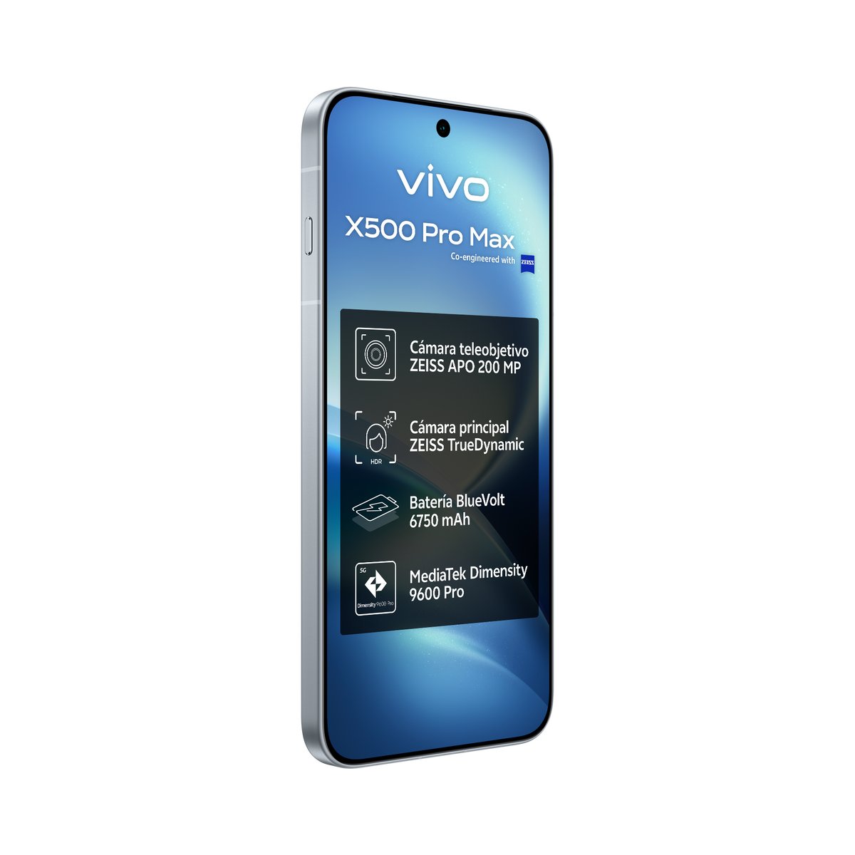 vivo X500 Pro Max