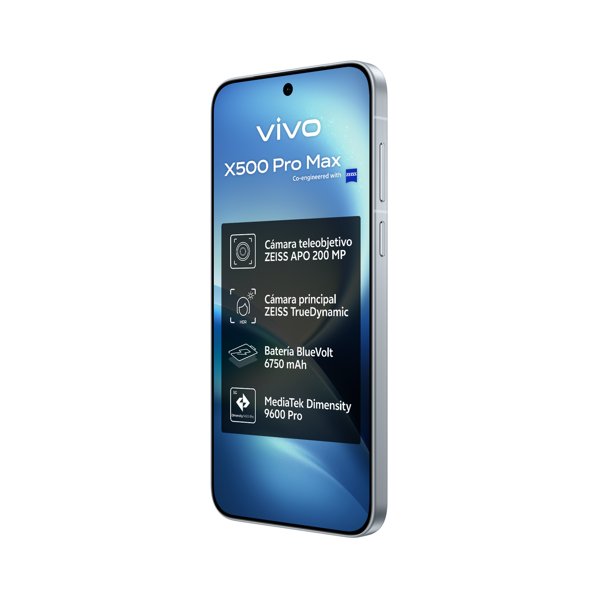 vivo X500 Pro Max