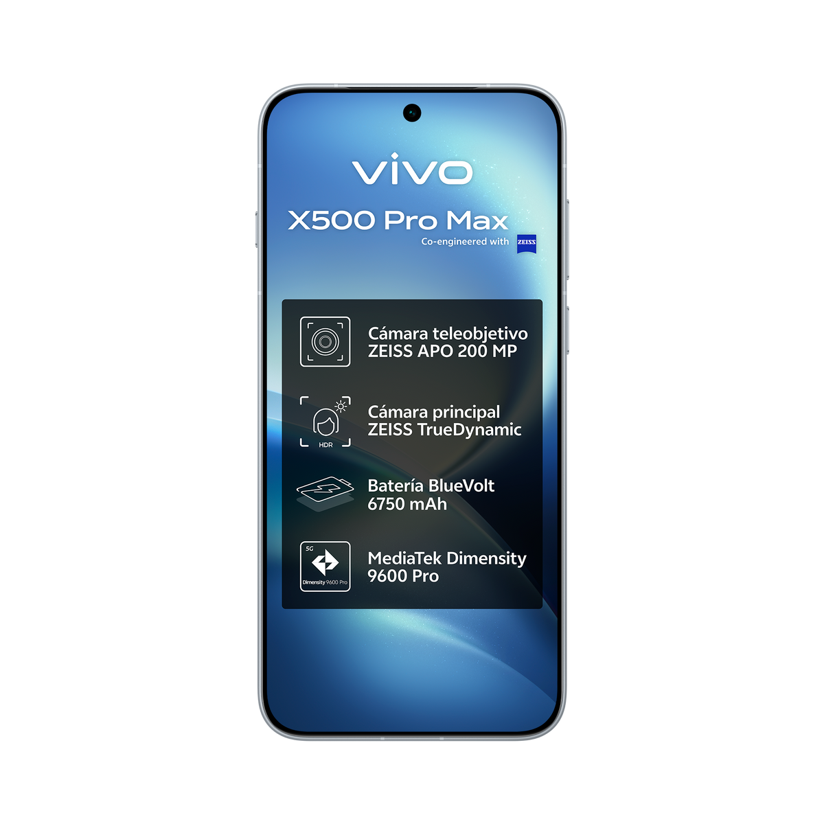 vivo X500 Pro Max