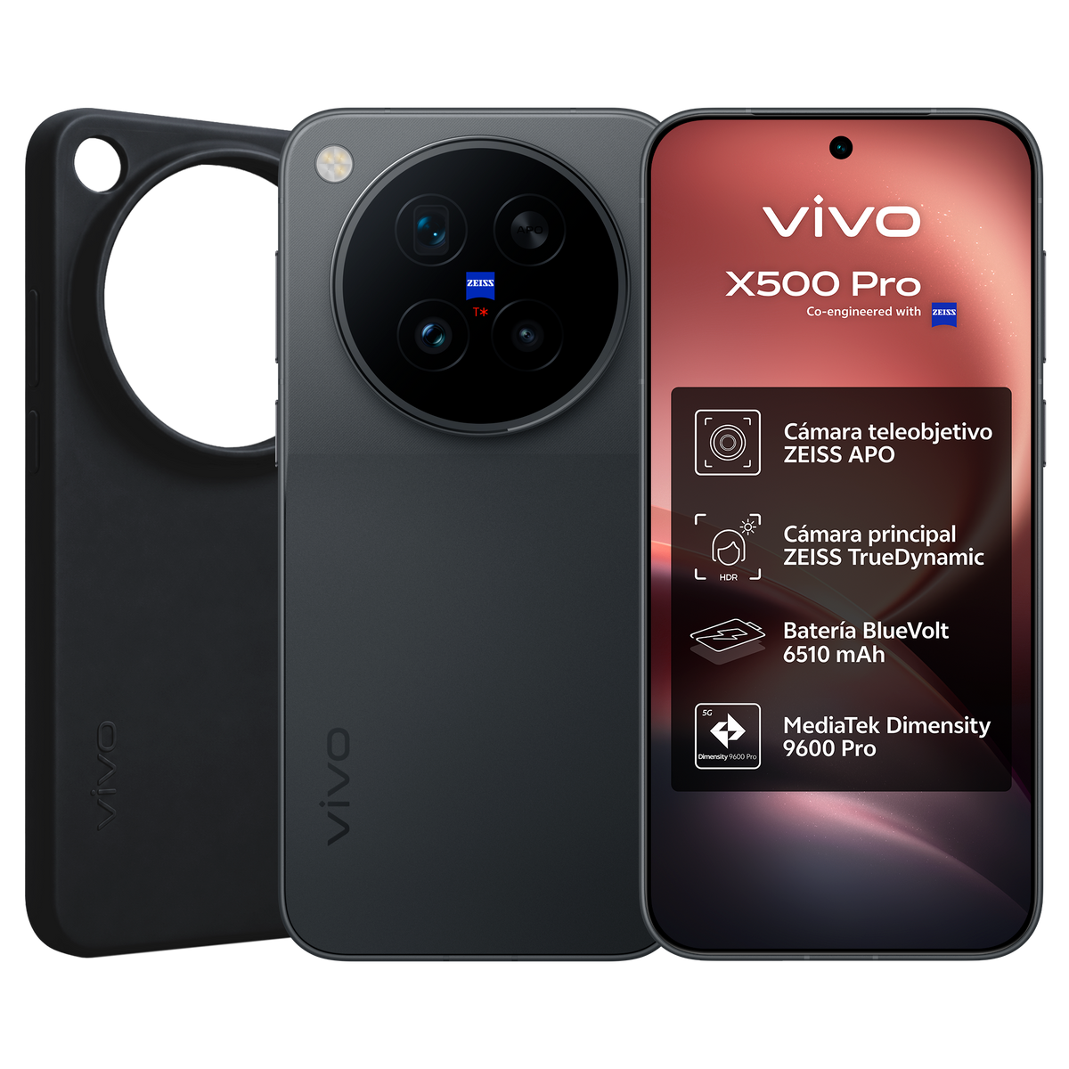 vivo X500 Pro