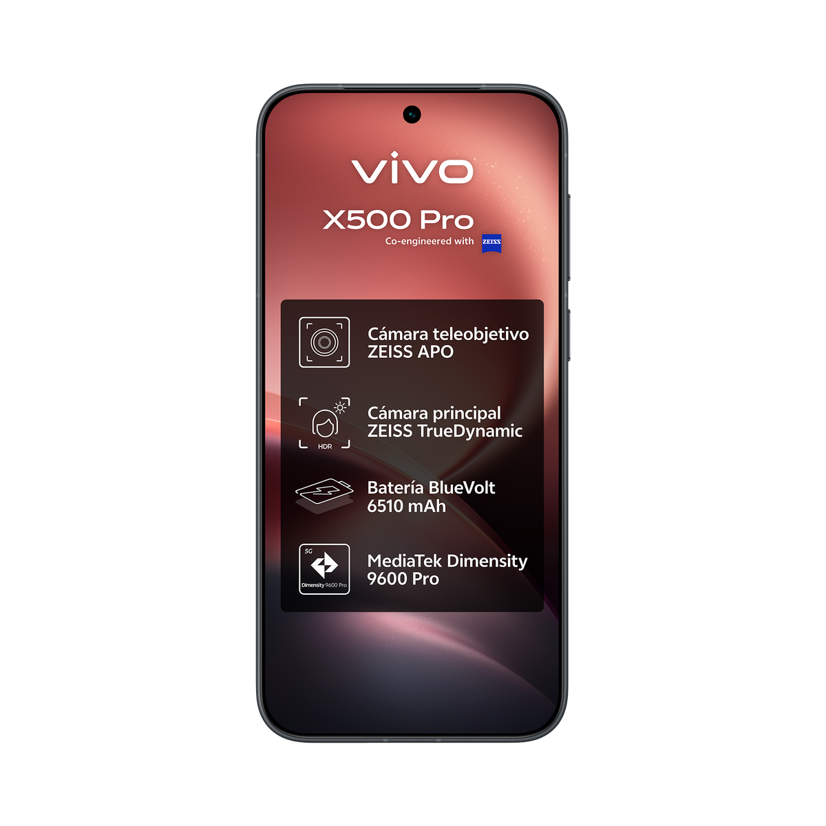 vivo X500 Pro