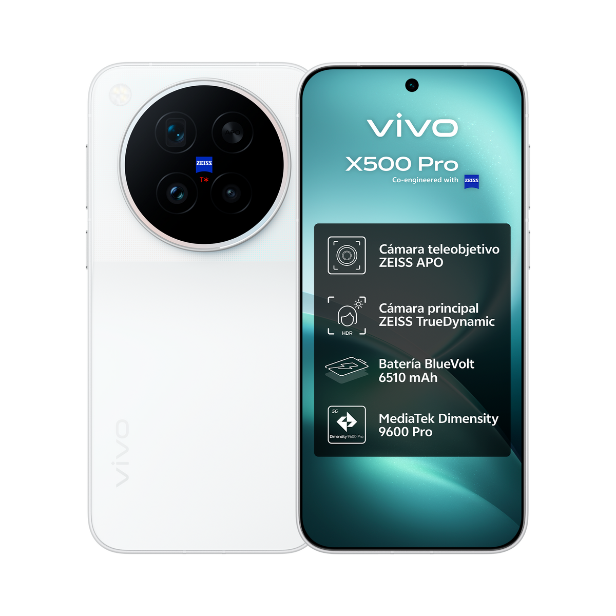 vivo X500 Pro Bundle