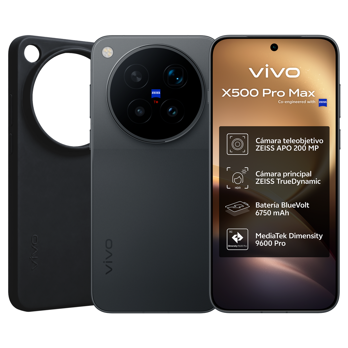 vivo X500 Pro Max