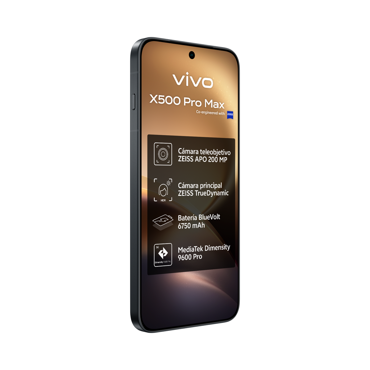 vivo X500 Pro Max
