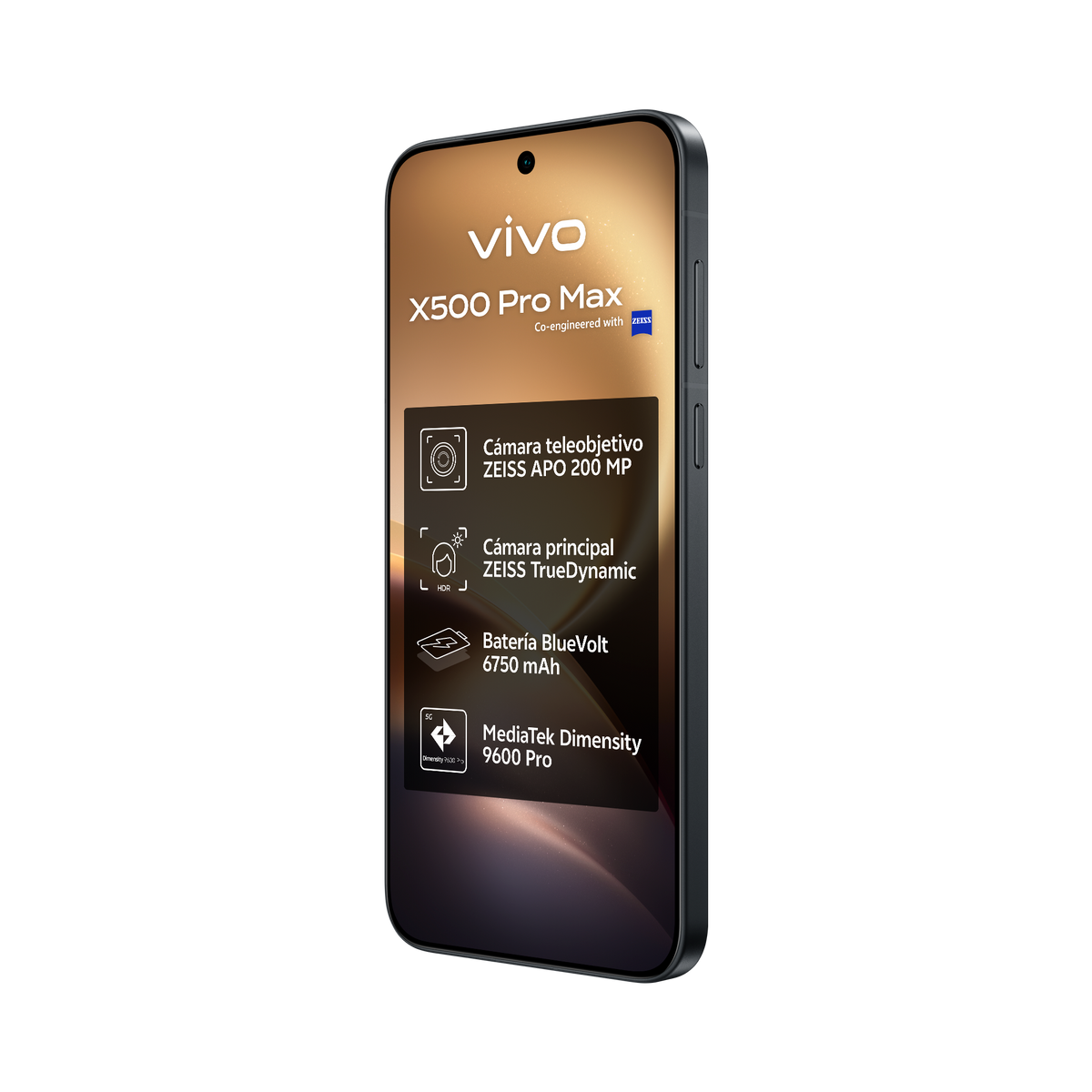 vivo X500 Pro Max
