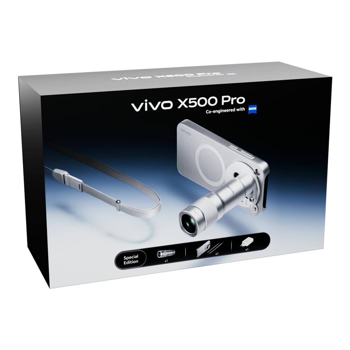 vivo X500 Pro Bundle