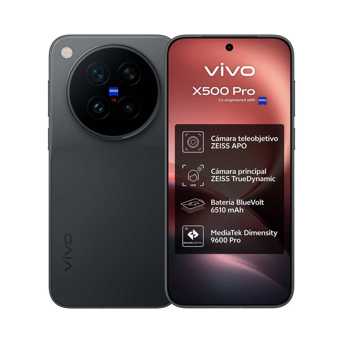 vivo X500 Pro Bundle