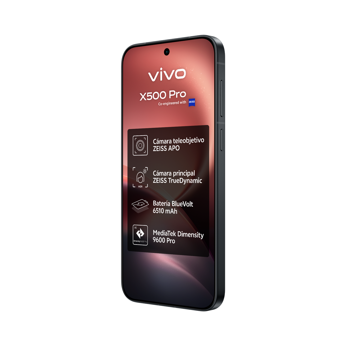 vivo X500 Pro Bundle
