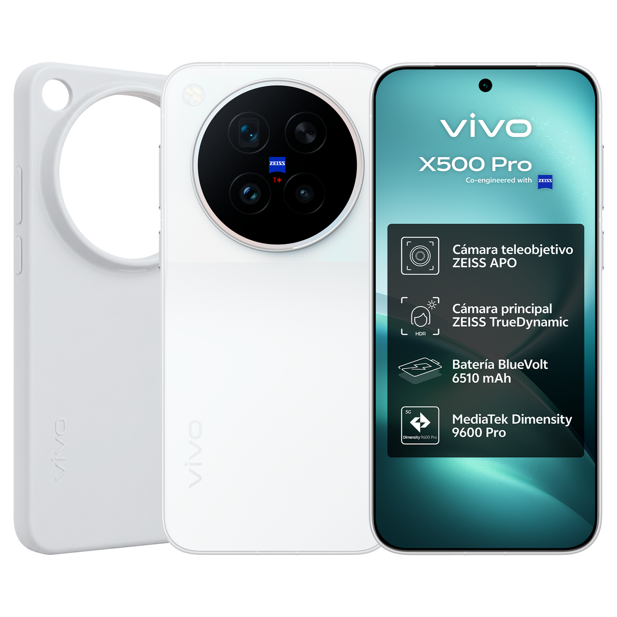 vivo X500 Pro