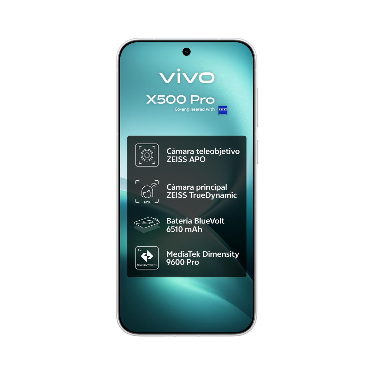 vivo X500 Pro