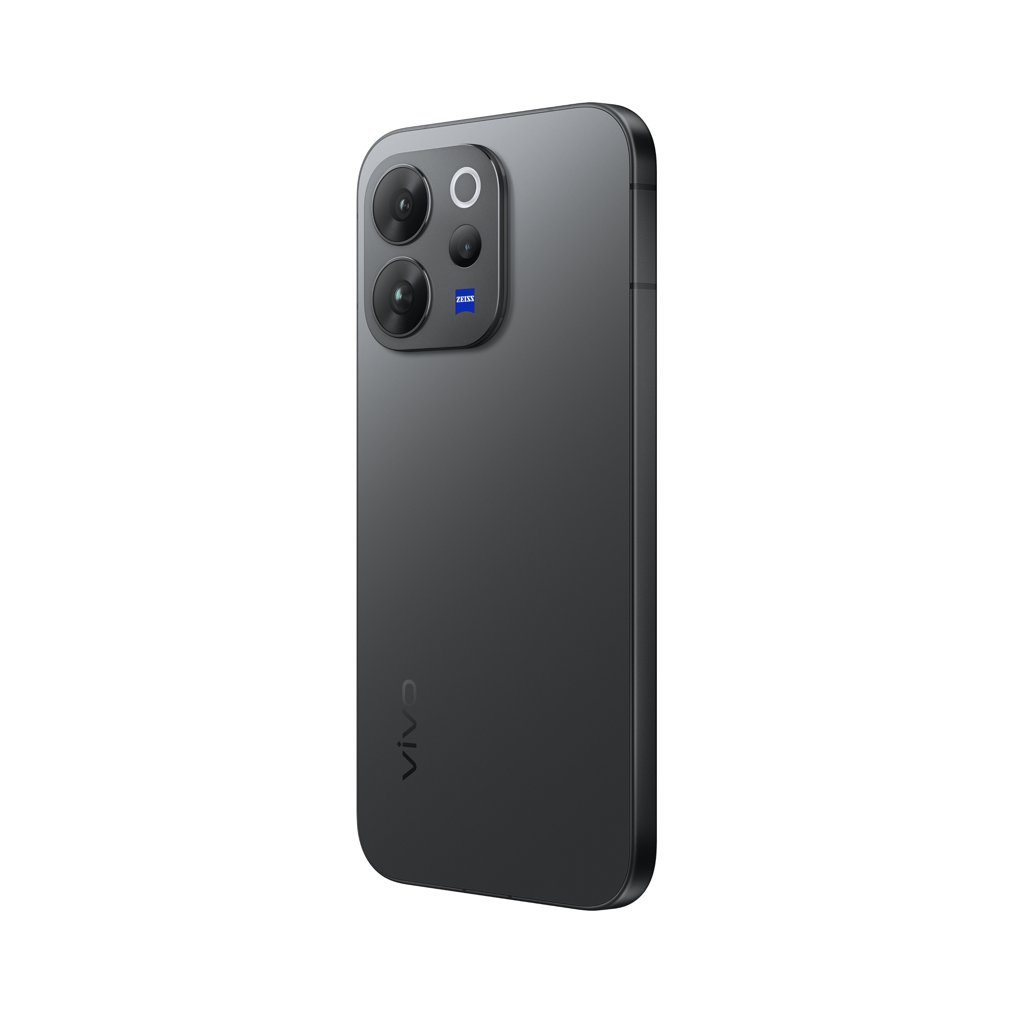 Acceso al Espacio Privado seguro del vivo V70 protegido por cifrado y sensor de huella 3D.