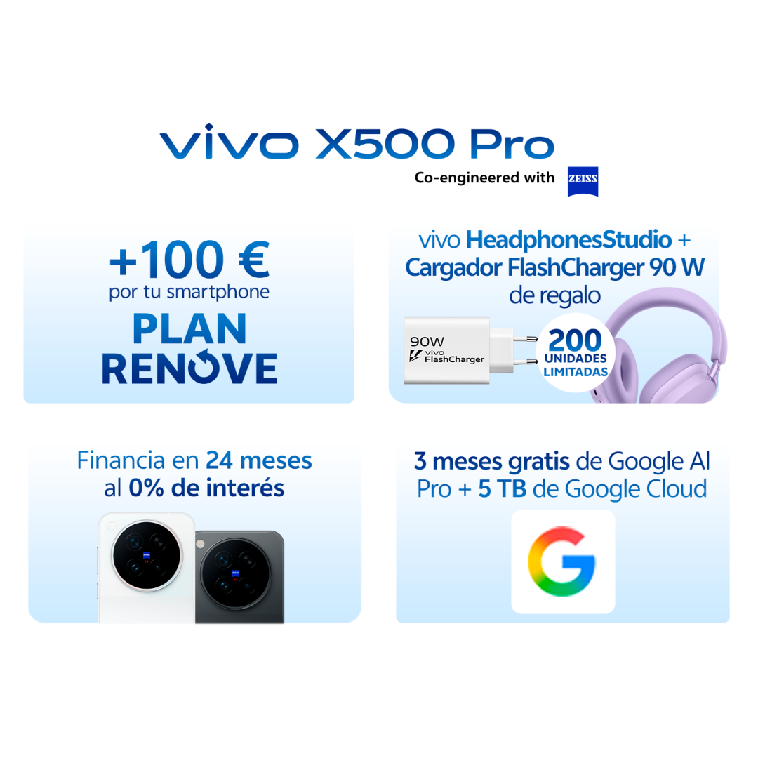 vivo X500 Pro