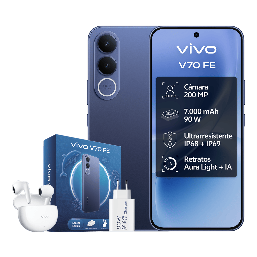 V70FE Bundle en Vivo
