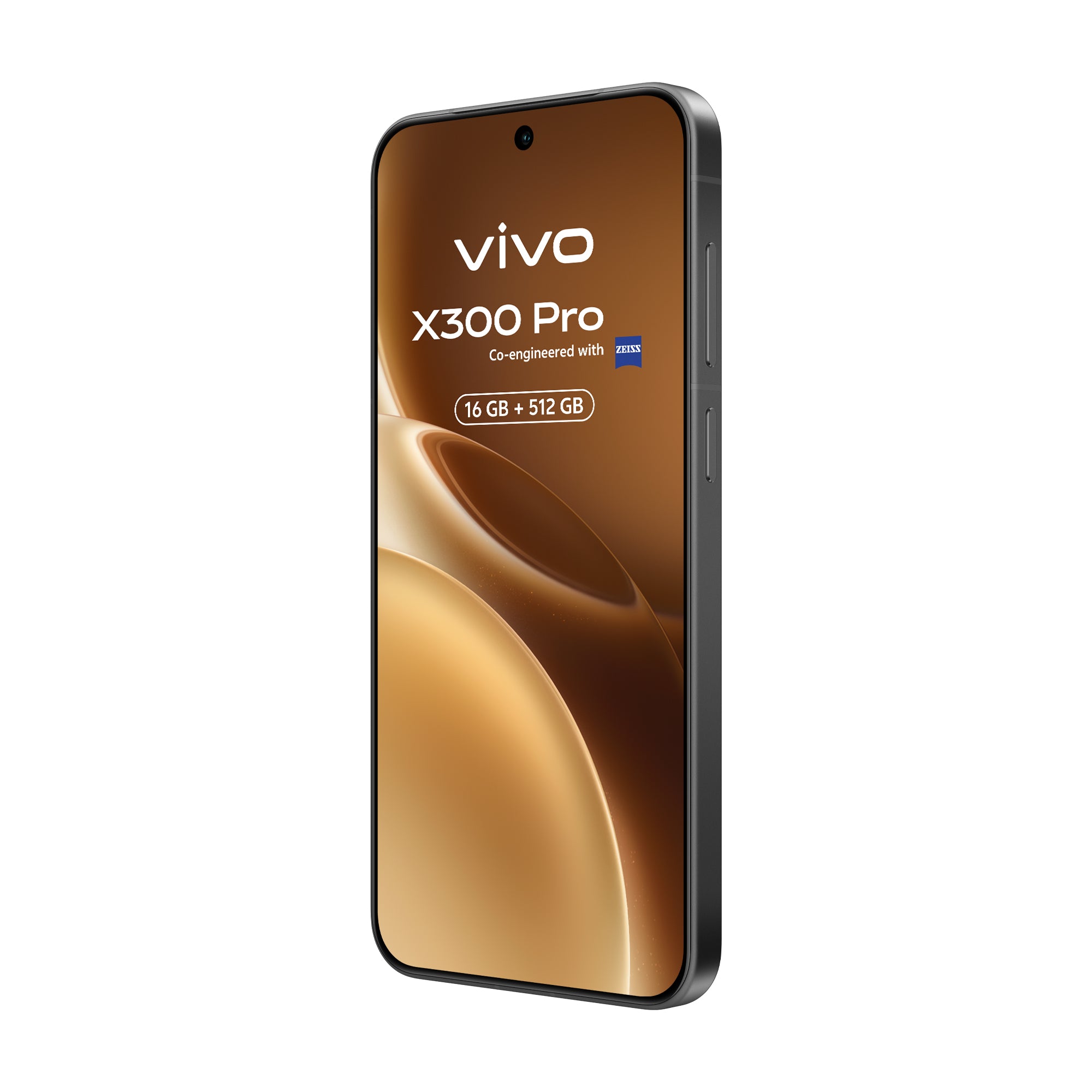  El vivo X300 Pro utilizando el chip V3+ para procesamiento de vídeo 4K Dolby Vision